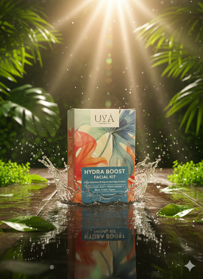 HYDRA BOOST FACIAL KIT (55gm) - Image 2
