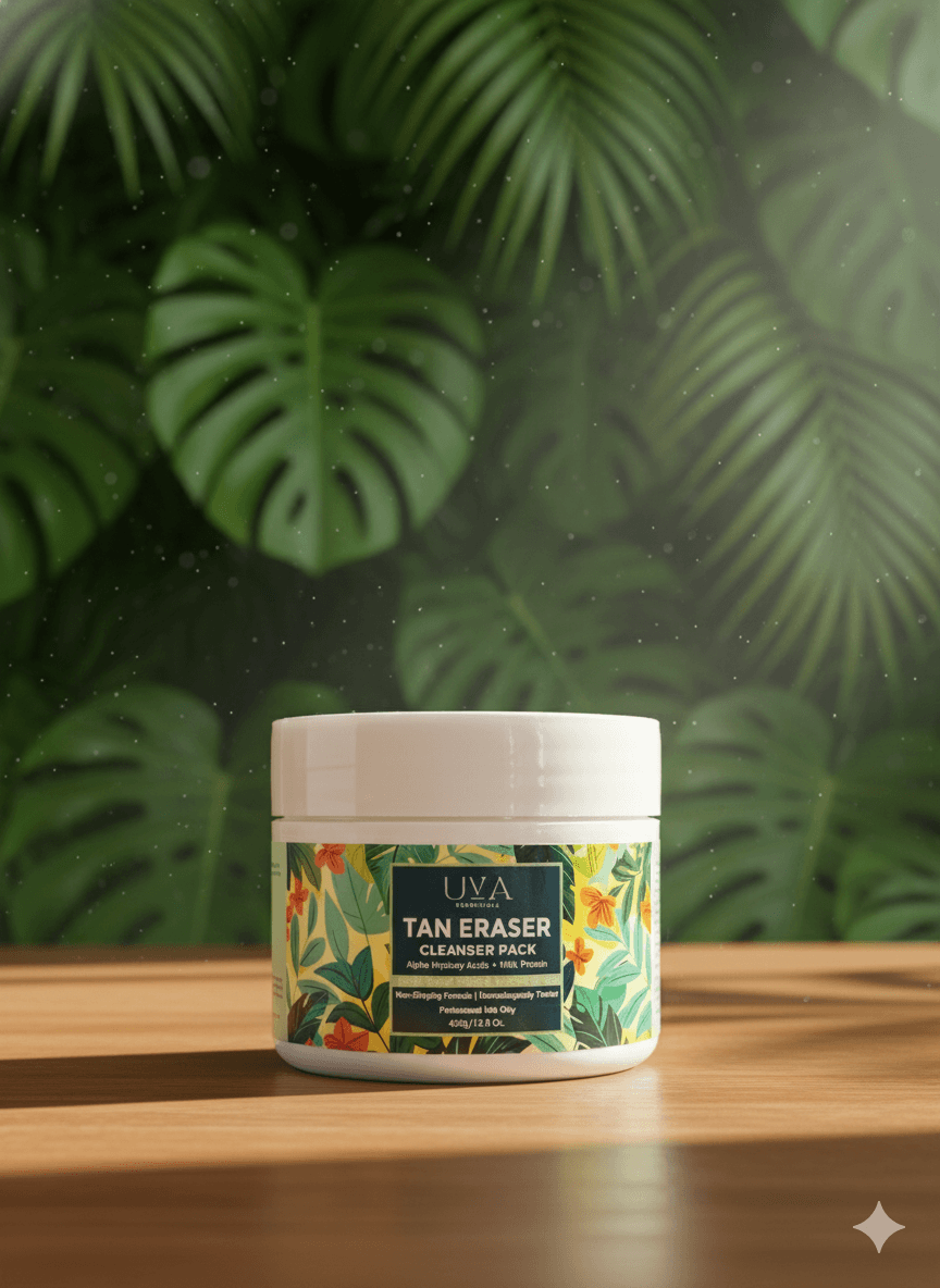 TAN ERASER CLEANSER PACK (450gm) - Image 5