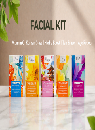 How to Choose the Right Facial Kit for Salon-Like Results at Home